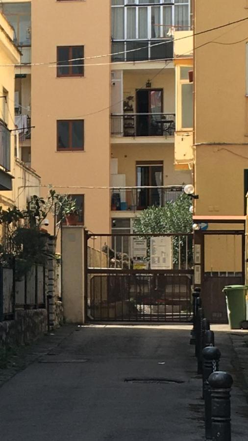 Maison Manfredi Sorrento Exterior photo