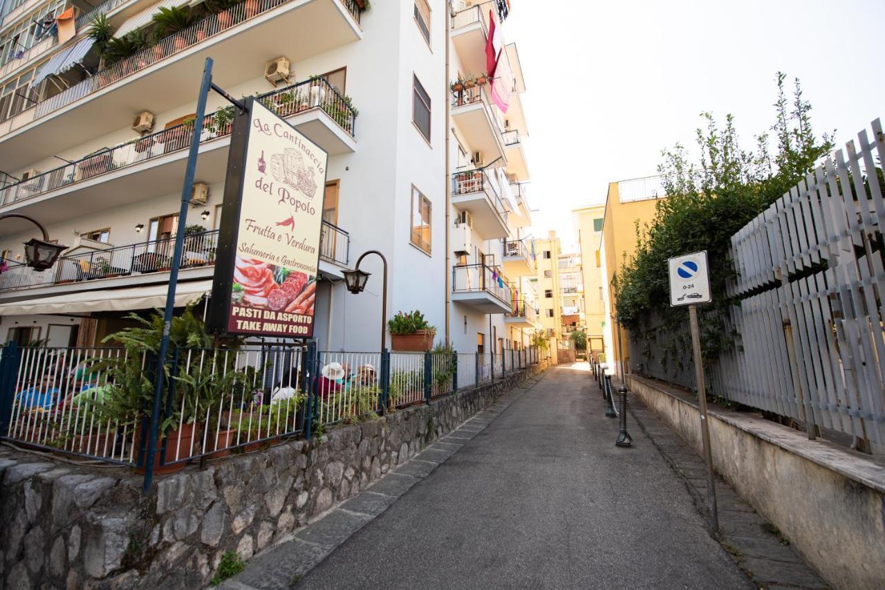 Maison Manfredi Sorrento Exterior photo